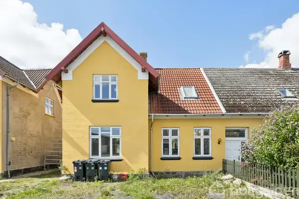 Rækkehus på Rengegade 30B, 4660 Store Heddinge