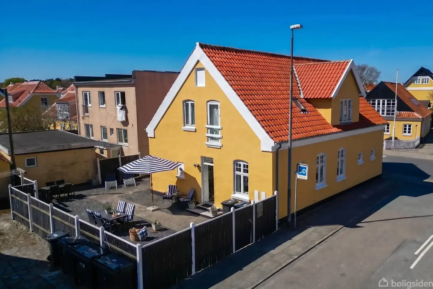 Ejerlejlighed på Sct. Clemens Vej 13, st., 9990 Skagen