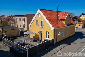Ejerlejlighed på Sct. Clemens Vej 13, st., 9990 Skagen