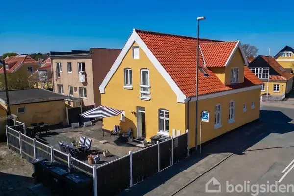 Ejerlejlighed på Sct. Clemens Vej 13, st., 9990 Skagen