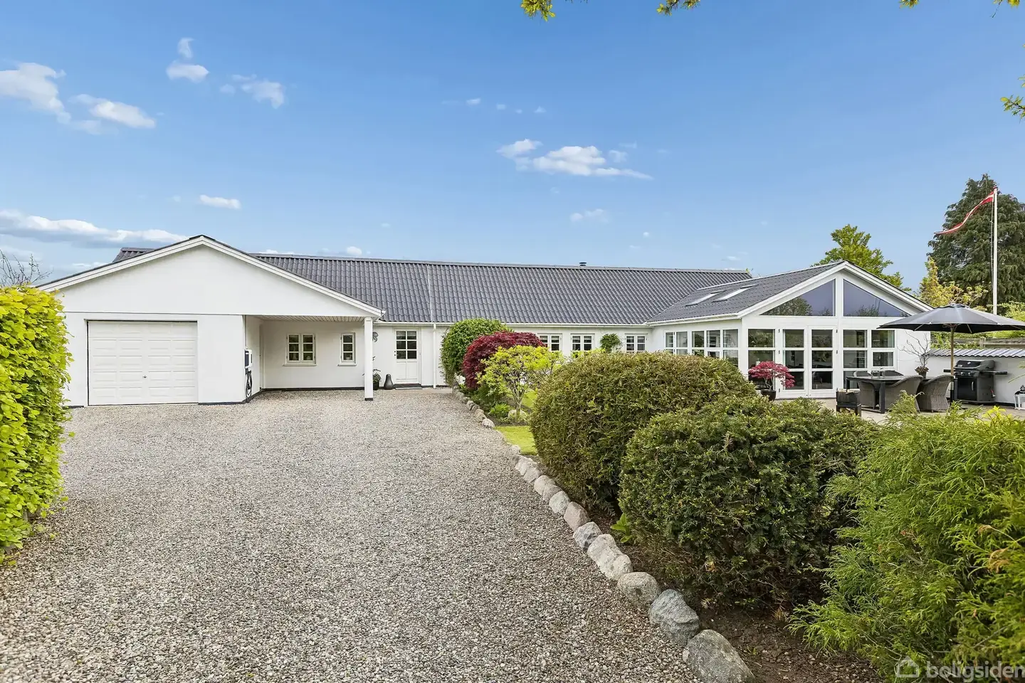Villa på Bangsebrovej 79, 4800 Nykøbing F