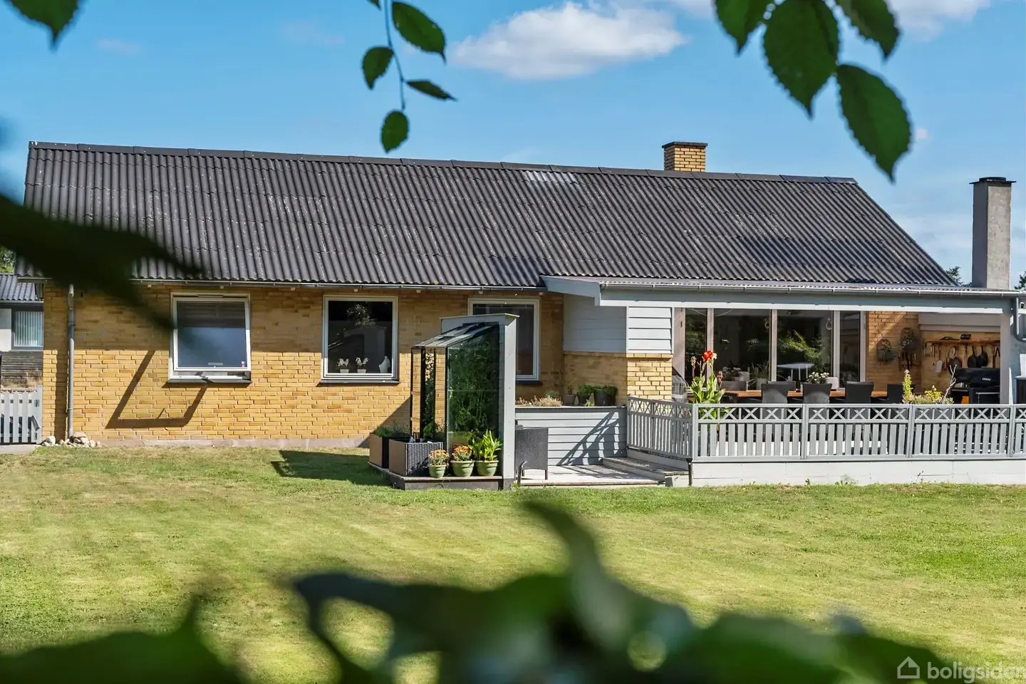 Villa på Toftegårdsvænget 4, 4500 Nykøbing Sj