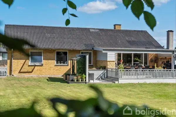 Villa på Toftegårdsvænget 4, 4500 Nykøbing Sj