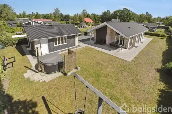 Fritidsbolig på Oasen 34, 9560 Hadsund