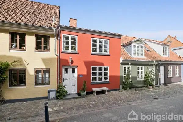 Rækkehus på Peder Barkes Gade 30, 9000 Aalborg