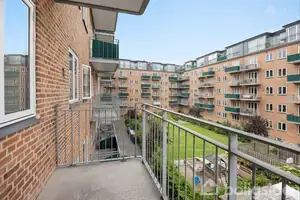 Ejerlejlighed på Englandsvej 40, 2. th., 2300 København S