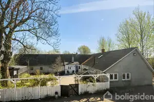 Villa på Bøstrupvej 44, 4270 Høng