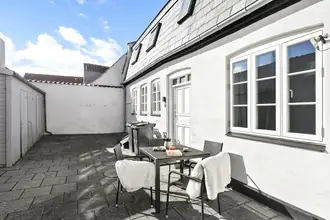 Villa på Kirkepladsen 3, 4220 Korsør