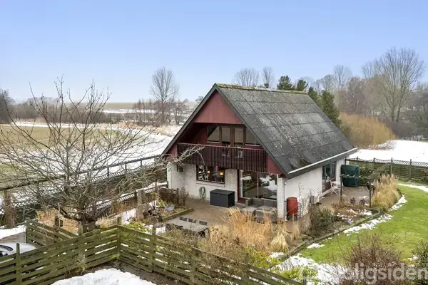 Villa på Pilevænget 20, 4130 Viby Sjælland