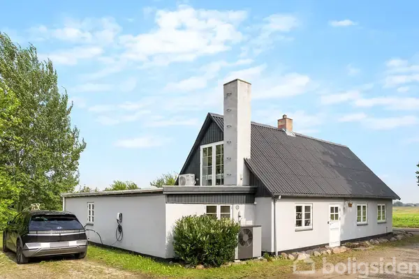 Villa på Ibs Huse 13, 4440 Mørkøv