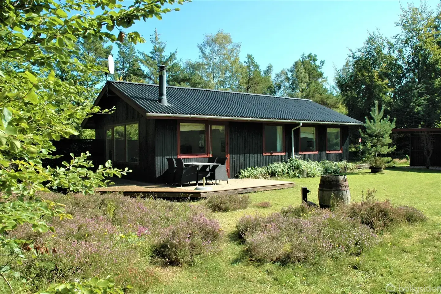 Fritidsbolig på Vidjeparken 195, 9560 Hadsund