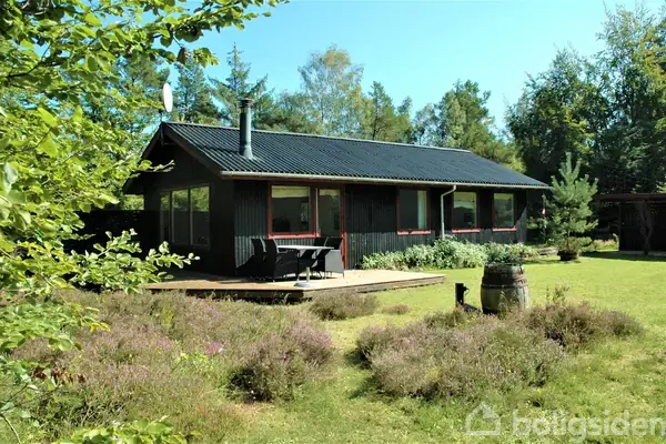 Fritidsbolig på Vidjeparken 195, 9560 Hadsund