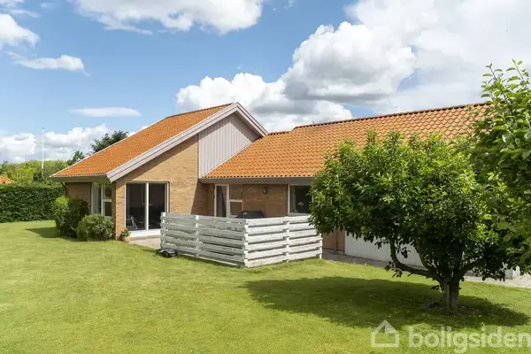 Villa på Lupinvænget 36, 8362 Hørning
