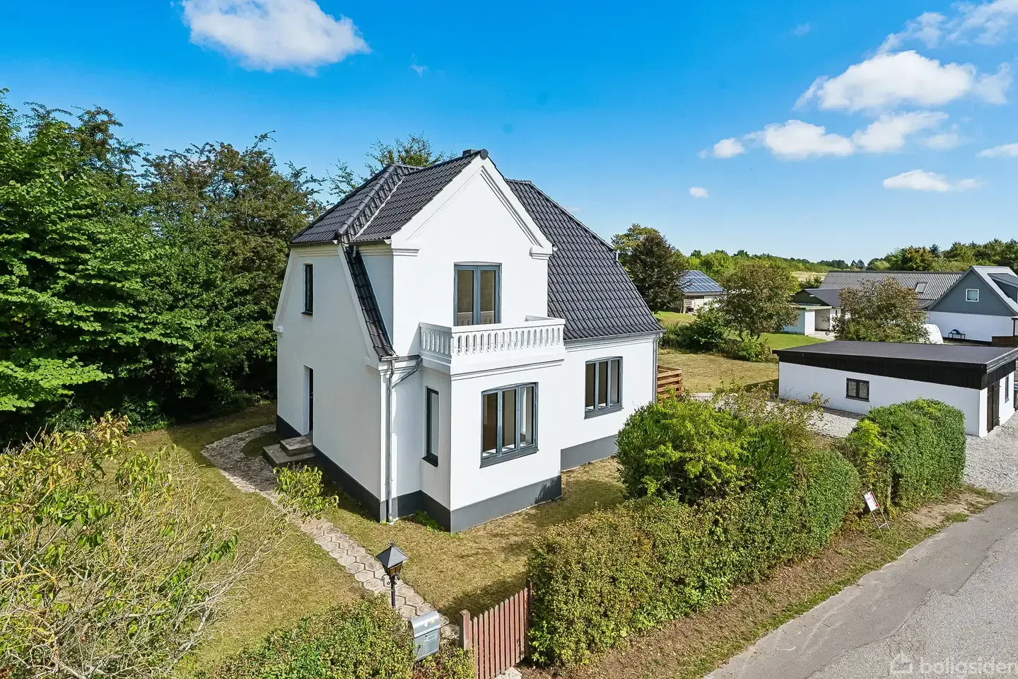 Villa på Kærvej 1, 4733 Tappernøje