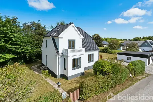 Villa på Kærvej 1, 4733 Tappernøje
