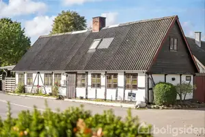 Villa på Vængevej 2, 4690 Haslev
