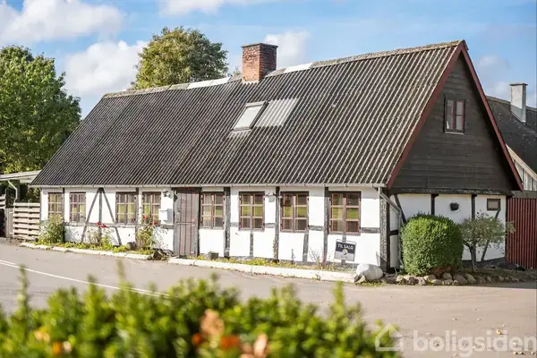 Villa på Vængevej 2, 4690 Haslev