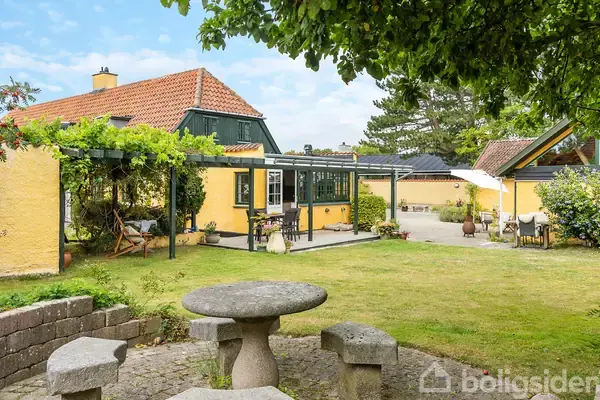Villa på Abildlunden 38, 3460 Birkerød