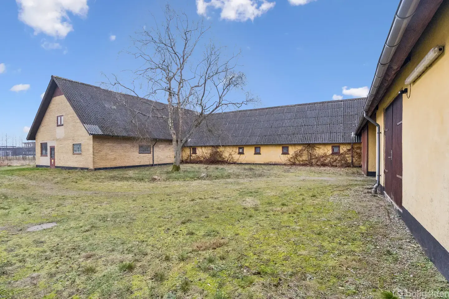 Ejendom med unikke erhvervsmuligheder