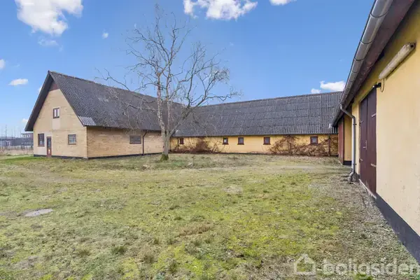 Landejendom på Houstedgårdsvej 43, 7000 Fredericia