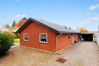 Villa på Havrevænget 17, 4173 Fjenneslev