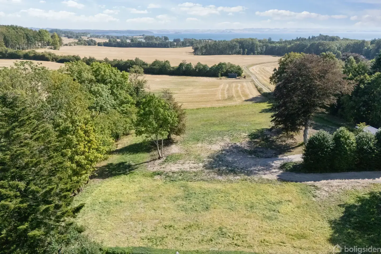 Helårsgrund på Skovagervej 23, 8543 Hornslet