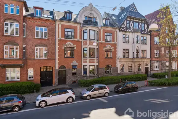 Ejerlejlighed på Hunderupvej 34, 3., 5000 Odense C
