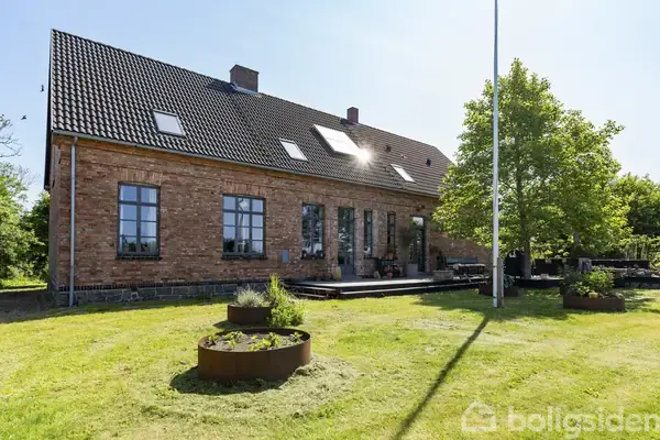 Villa på Grammegårdsvej 14, 3720 Aakirkeby