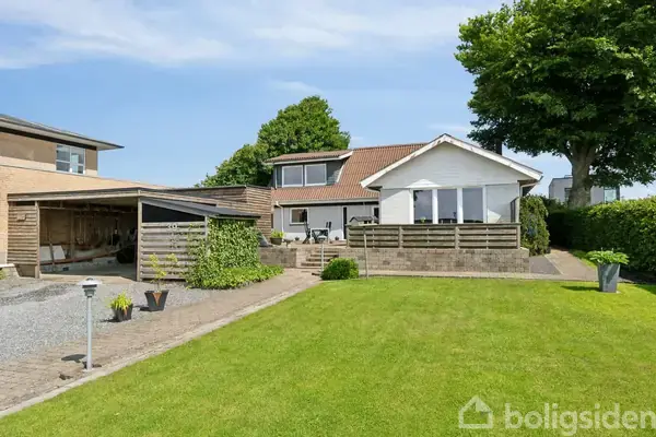 Villa på Fasanvej 39, 7600 Struer