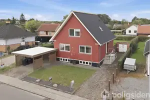 Villa på Birkevej 14, 5550 Langeskov