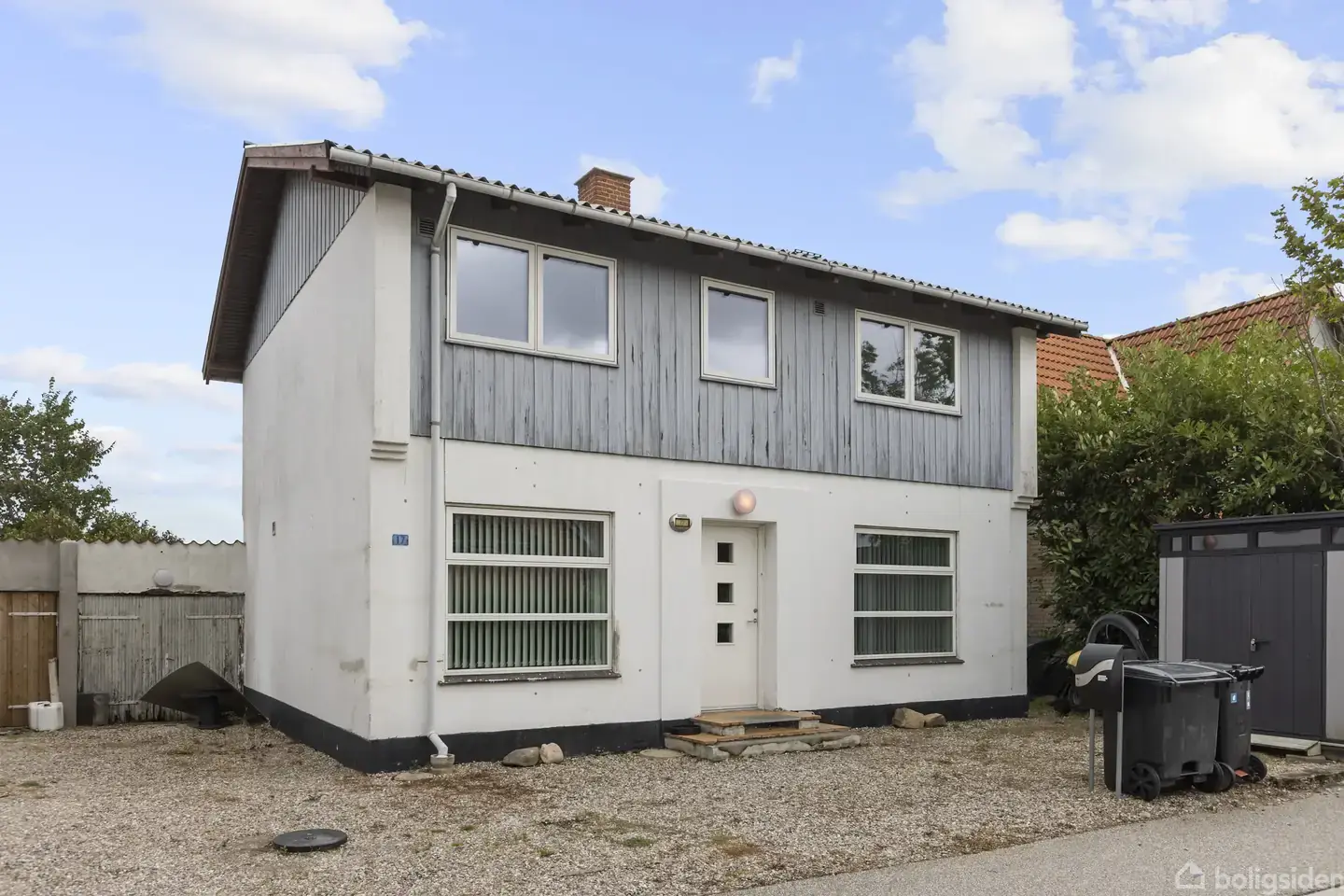 Villa på Parcelvej 17, 4470 Svebølle