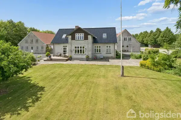 Landejendom på Ramsølillevejen 32B, 4621 Gadstrup