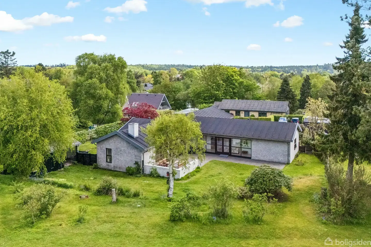 Villa på Cimbrervej 14, 9520 Skørping