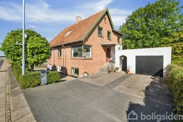 Villa på Vorupørvej 228, 7700 Thisted