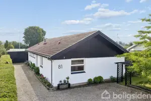 Villa på Hemmingsvej 81, 4653 Karise