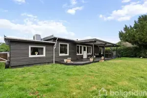 Villa på Lebahnsvej 1, 3550 Slangerup