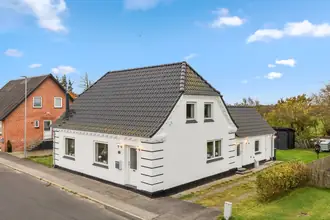 Villa på Oddevej 48, Klim, 9690 Fjerritslev