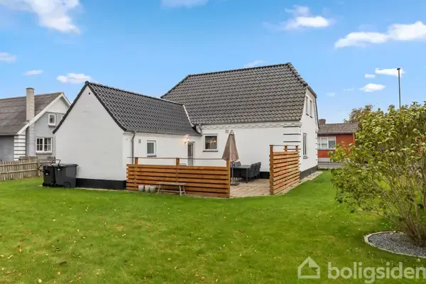 Villa på Oddevej 48, 9690 Fjerritslev