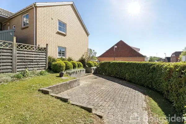 Andelsbolig på Chr Winthersvej 5B, 4760 Vordingborg