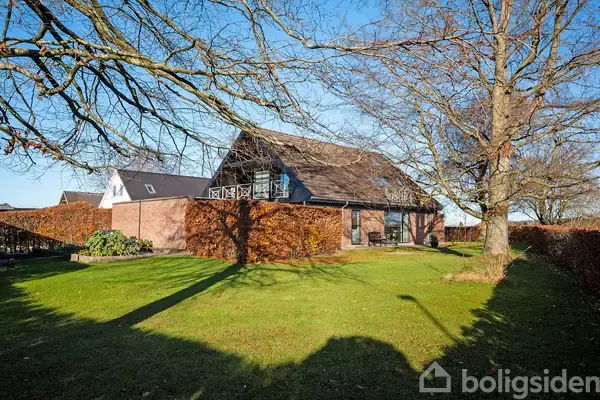 Villa på Søndermarken 25, 8752 Østbirk