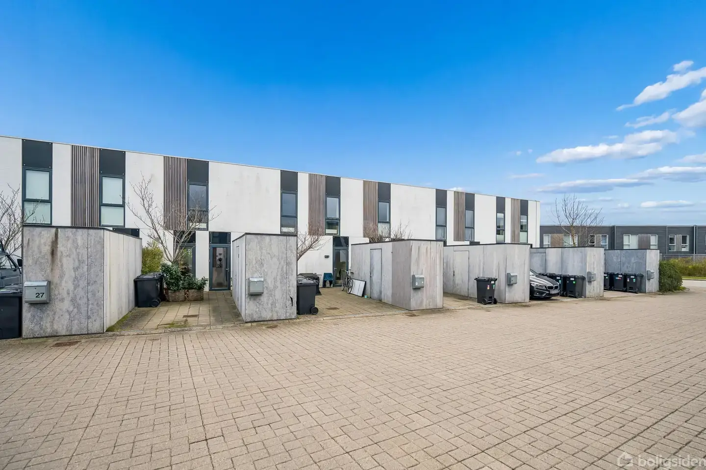 Rækkehus på Egå Engvej 29, 8250 Egå