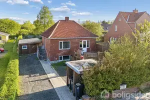 Villa på Kalbyrisvej 129, 4700 Næstved