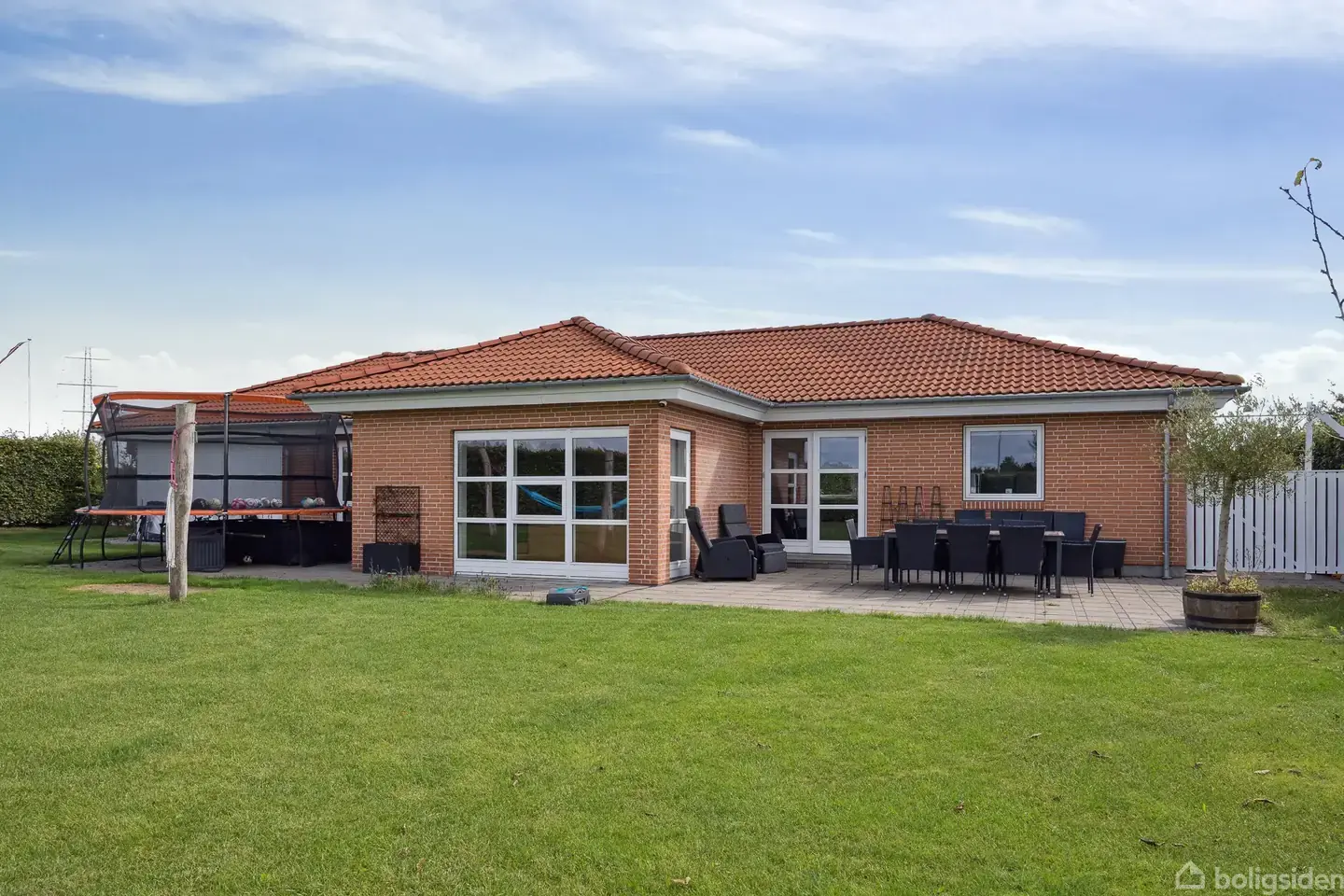 Villa på Munkedalen 34, 4100 Ringsted