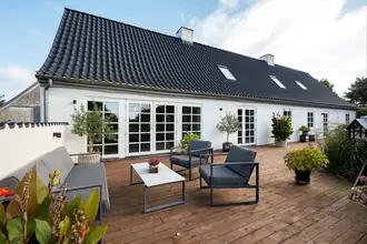 Villa på Gyrstinge Bygade 82, Gyrstinge, 4100 Ringsted