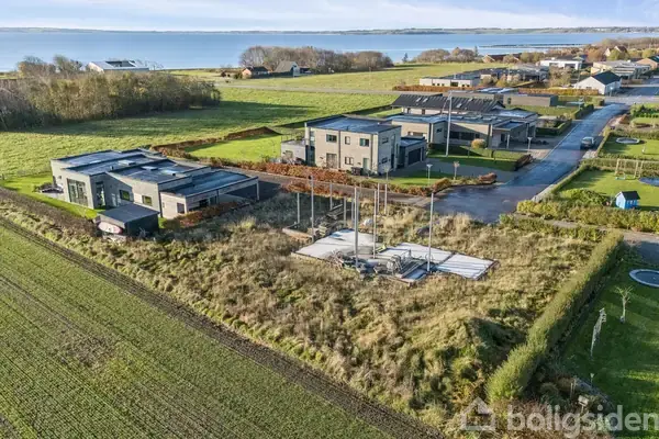 Helårsgrund på Pilehaven 11, 7700 Thisted