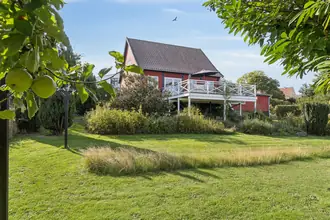 Villa på Melsted Langgade 56, Gudhjem, 3760 Gudhjem