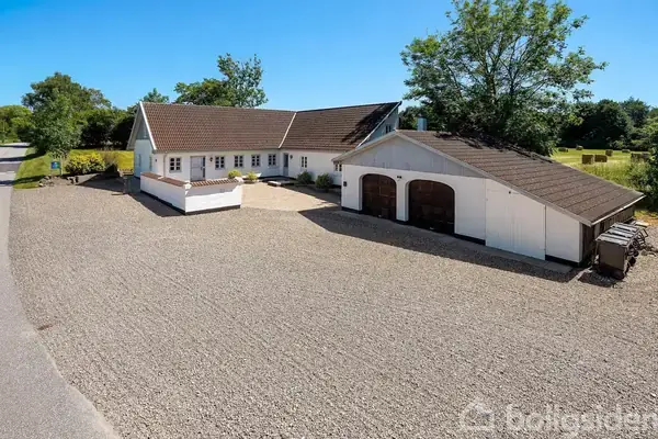Villa på Bygaden 18, 8740 Brædstrup