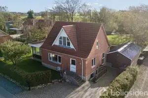 Villa på Brobækvej 39, 7950 Erslev