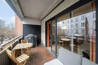 Ejerlejlighed på Harsdorffsvej 11, 2. 10., 1874 Frederiksberg C