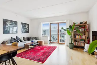 Ejerlejlighed på Carl Th. Zahles Gade 4, 5. tv., 2300 København S